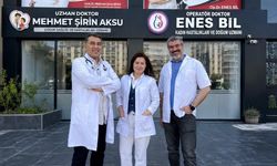 İki Uzman, Tek Merkezde Şifa Dağıtacak