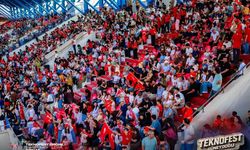 Heşar Haşimoğlu, Şırnak’ta TEKNOFEST Büyük Gurur Yaşattı