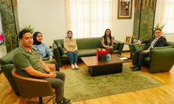 İçişleri Bakanlığı’ndan yeni hizmet binasına ziyaret