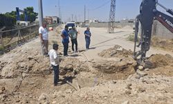 Başverimli’de Sel ve Su Taşkınlarına Karşı Önlem