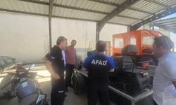 Afetlere karşı topyekûn hazırlık