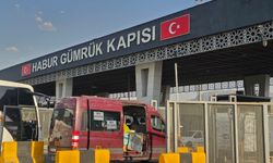 Filistin İçin Tek Yürek, Konvoy Habur Sınır Kapısı’nda