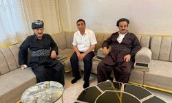 Duhok ile Silopi arasında sınırları aşan dostluk buluşması
