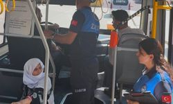 Silopi Belediyesi’nden servis araçlarına sıkı denetim