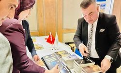 Şırnak Ajans yazarı Halil El, Gaziantep’te okurlarıyla buluştu