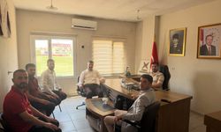 TÜGVA Silopi’de gençlik ve eğitim çalışmaları istişare edildi