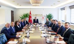 Şırnak’ın Enerji Geleceği Bakan Bayraktar ile Görüşüldü