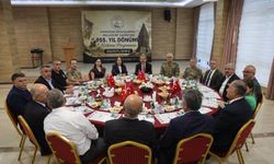 Şırnak’ta korucu başlarıyla Malazgirt buluşması