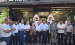 Silopi'de Börek Sarayı hizmete açıldı