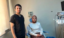 Kaburga kıkırdağıyla burun onarımı Silopi’de ilk kez uygulandı
