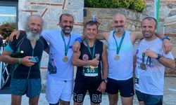 Yeşilay Yarı Maratonu’nda Cizreli Ramazan Değer Fırtınası