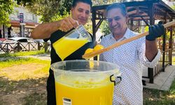 Cizre’nin meşhur limonatası sınırları aştı