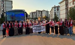 Şırnak’tan 2 bin 800 kişilik Malazgirt buluşmasına hazırlık