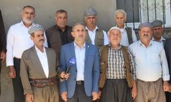 Roboski’de Yıllardır Çözülmeyen Sorunlar Yeniden Gündemde