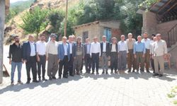 HÜDA PAR Milletvekili Demir Şırnak’ta halkın nabzını tuttu