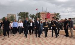 Silopi 172. Tugay’da sıcak bayramlaşma