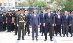 Cizre’de 30 Ağustos Zafer Bayramı Coşkuyla Kutlandı