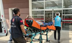 Yol verme meselesi bıçaklı kavgaya dönüştü