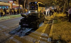 Yolun karşısına geçerken otomobilin çarptığı kadın öldü