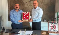 Başkan Tatar Gaziantep’te iş dünyasıyla buluştu