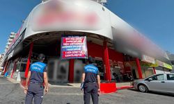 Tarihi geçmiş ürün satan zincir markete 3 gün kapatma cezası