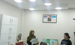 Cizre’de sağlıklı yaşlanmaya dikkat çekildi