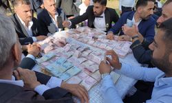 Binlerce Kişi Katıldı! Şırnak’taki Düğünde 7 Milyon TL Takıldı