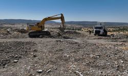 Dicle’de 15 yıllık çöp depolama alanı rehabilite edildi