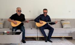 Şırnaklı Görme Engelli İsmail’in Bağlamayla Değişen Hayatı