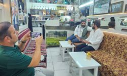 Bir Telefonla Şırnak’tan Almanya’ya, Sinema Yolculuğu