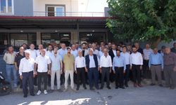 İki aile arasındaki 8 yıllık husumet barışla son buldu