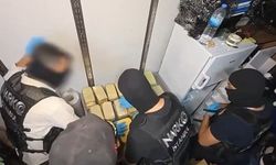 Şırnak dahil 71 ilde 10 operasyon 894 şüpheli yakalandı