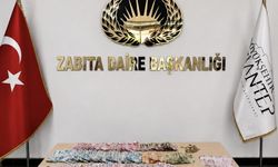 Kadın dilencinin üzerinden 64 bin TL çıktı
