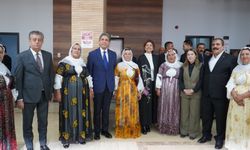 Mustafa Demir’den Şırnak’ta birlik ve kardeşlik mesajı