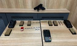 Sahte altınla kuyumcuları dolandıran 2 şüpheli yakalandı