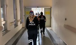 Çocukların tehlikeli oyunu hastanede bitti, 1 yaralı