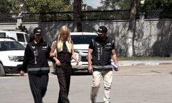 Vanlı Kara Haydar'ın eşi Çağla Öz Van'a getirildi