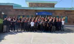 AFAD'ın 36 saatlik kesintisiz tatbikatı başarı ile sona erdi