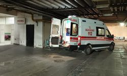 İnşaattan düşen kalıp ustası hayatını kaybetti