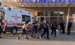 ATV uçuruma yuvarlanarak baraj gölüne düştü, 2 yaralı