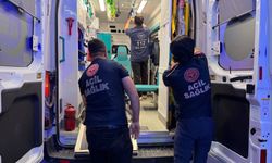 Bisikletiyle 5 metre yüksekten düşen küçük kız hayatını kaybetti