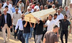 Tarlada ölü bulunan çocuğun cenazesi defnedildi
