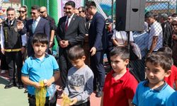 Tunceli’de En İyi Narkotik Polisi Annedir Projesi