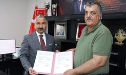 Üreticiye modern sulama sistemi için hibe desteği