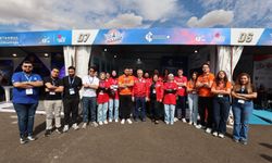 Tahmazoğlu, TEKNOFEST Güneydoğu'da