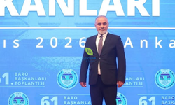 İcraatlarını açıklayan Şırnak Barosu Başkanı Fındık yeniden aday