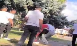 17 yaşındaki çocuk 4-5 kişilik grubun saldırısına uğradı