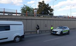 Alt geçit korkuluklarından düşen şahıs ağır yaralandı