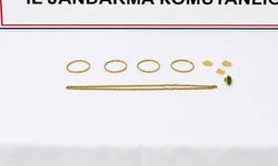Dolandırdığı kişiden aldığı altınları satmaya çalışan şahıs yakalandı