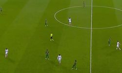 SON DAKİKA Beşiktaş, Vlahovic'le farkı 1'e indirdi